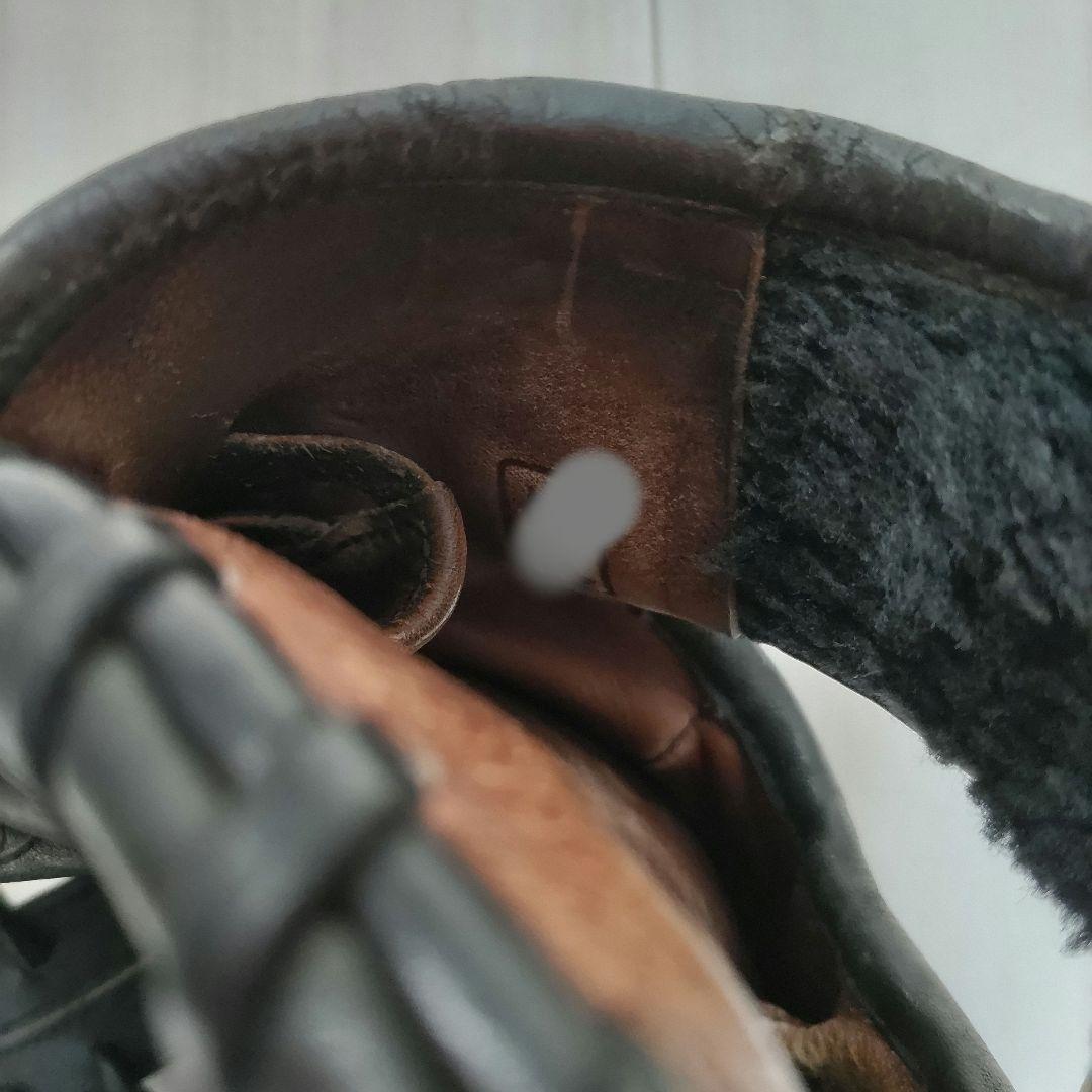 ZETT PROSTATUS 硬式 外野手用 左グローブ