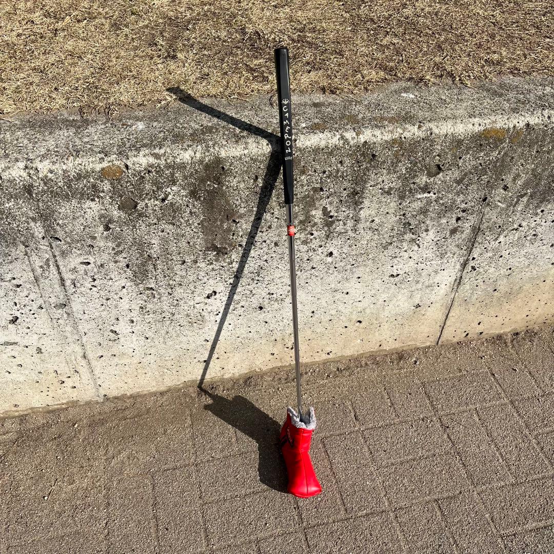 スコッティキャメロン スタジオステンレス ニューポート2.5 美品 ヘッドカバー