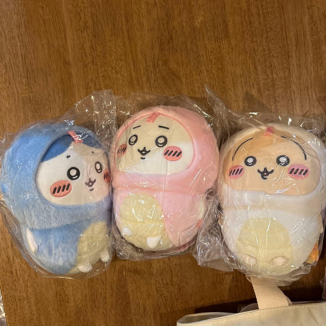 ちいかわ　ハッピーバッグ　2025 抜けあり