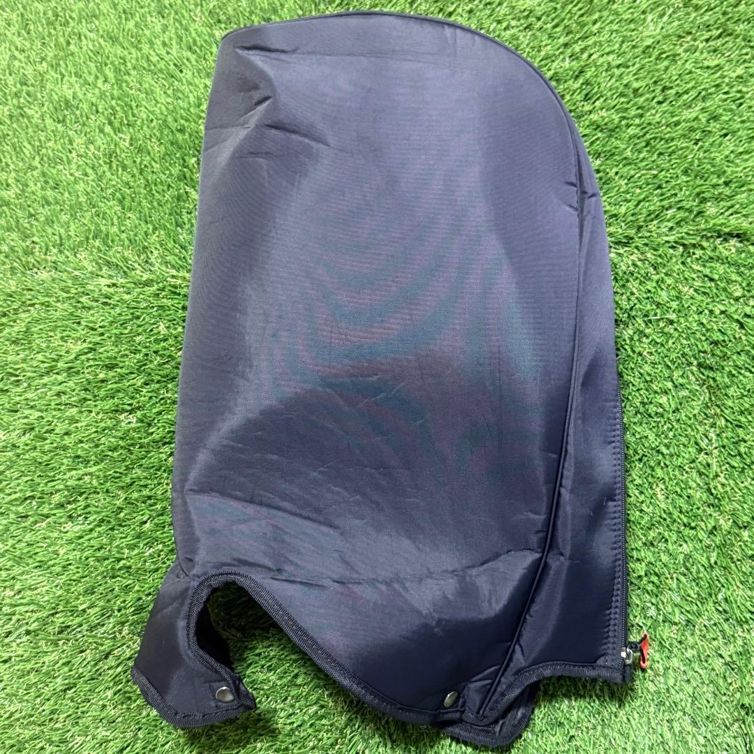 TaylorMade キャディバッグ ブラック/レッド