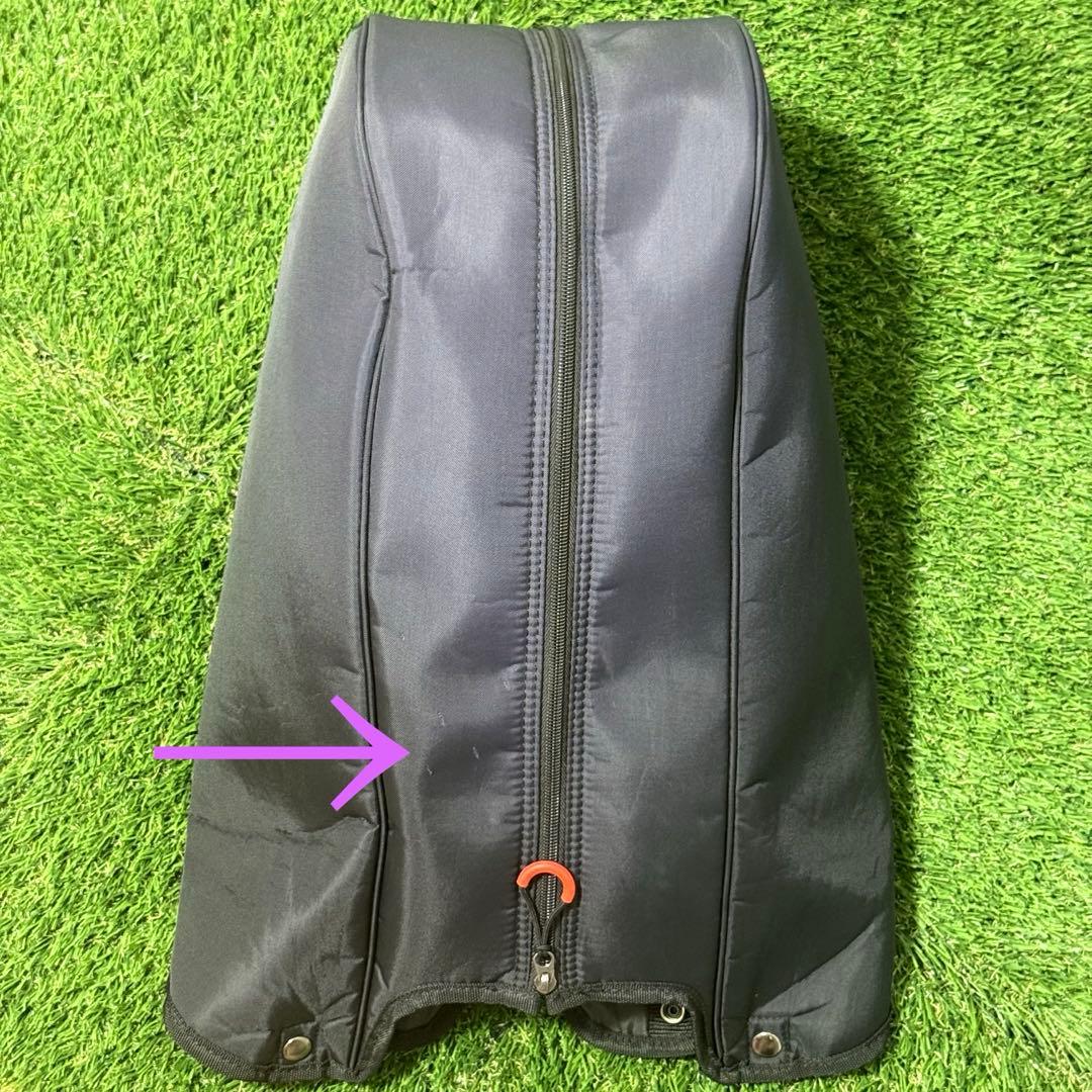 TaylorMade キャディバッグ ブラック/レッド