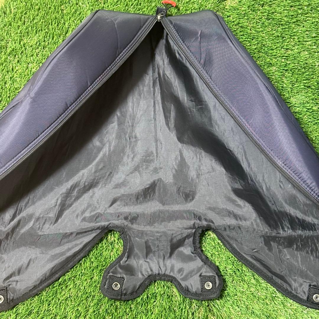 TaylorMade キャディバッグ ブラック/レッド