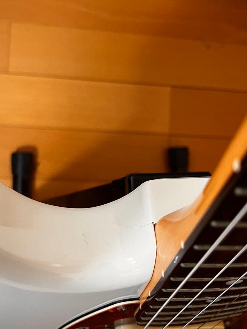 ギター fender japan traditional60s mustang