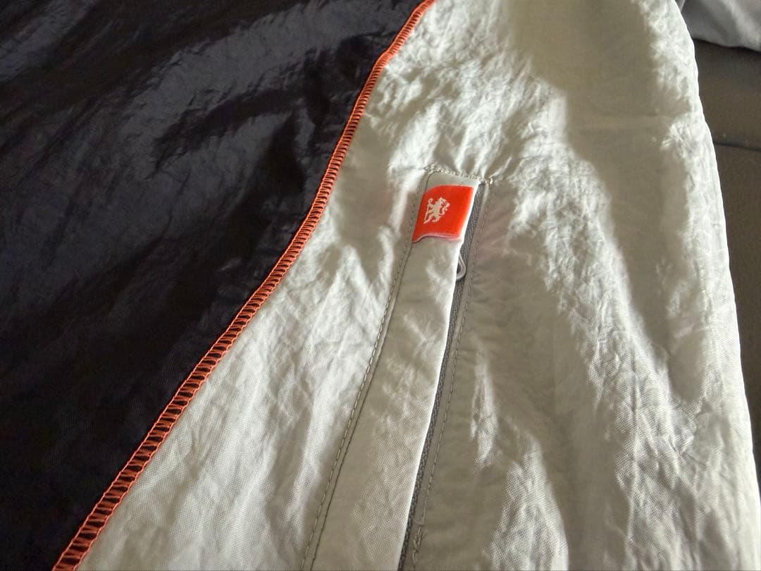 Nike チェルシー　ナイロンジャケット