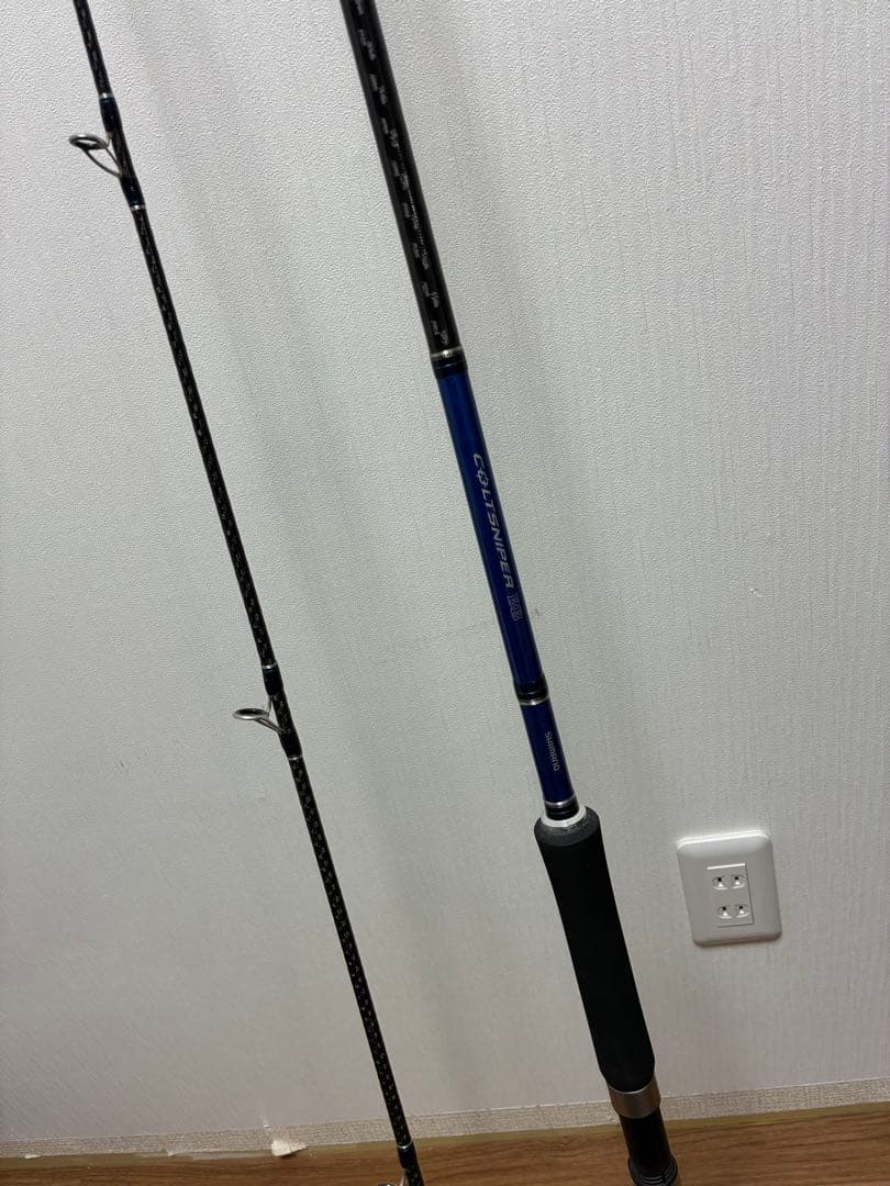 シマノ　コルトスナイパー　BB ショアジギングロッド S1000MH