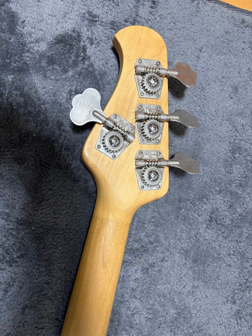 【国産】Music Man StingRay EX スティングレイ