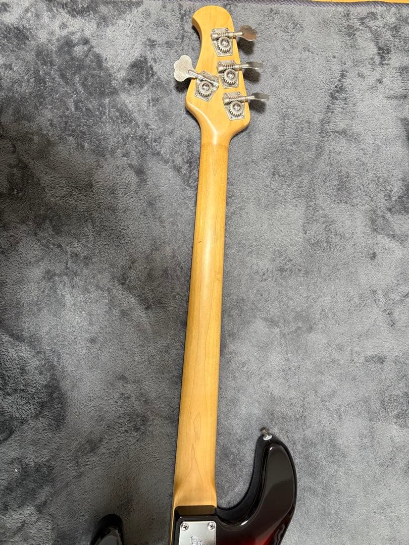 【国産】Music Man StingRay EX スティングレイ