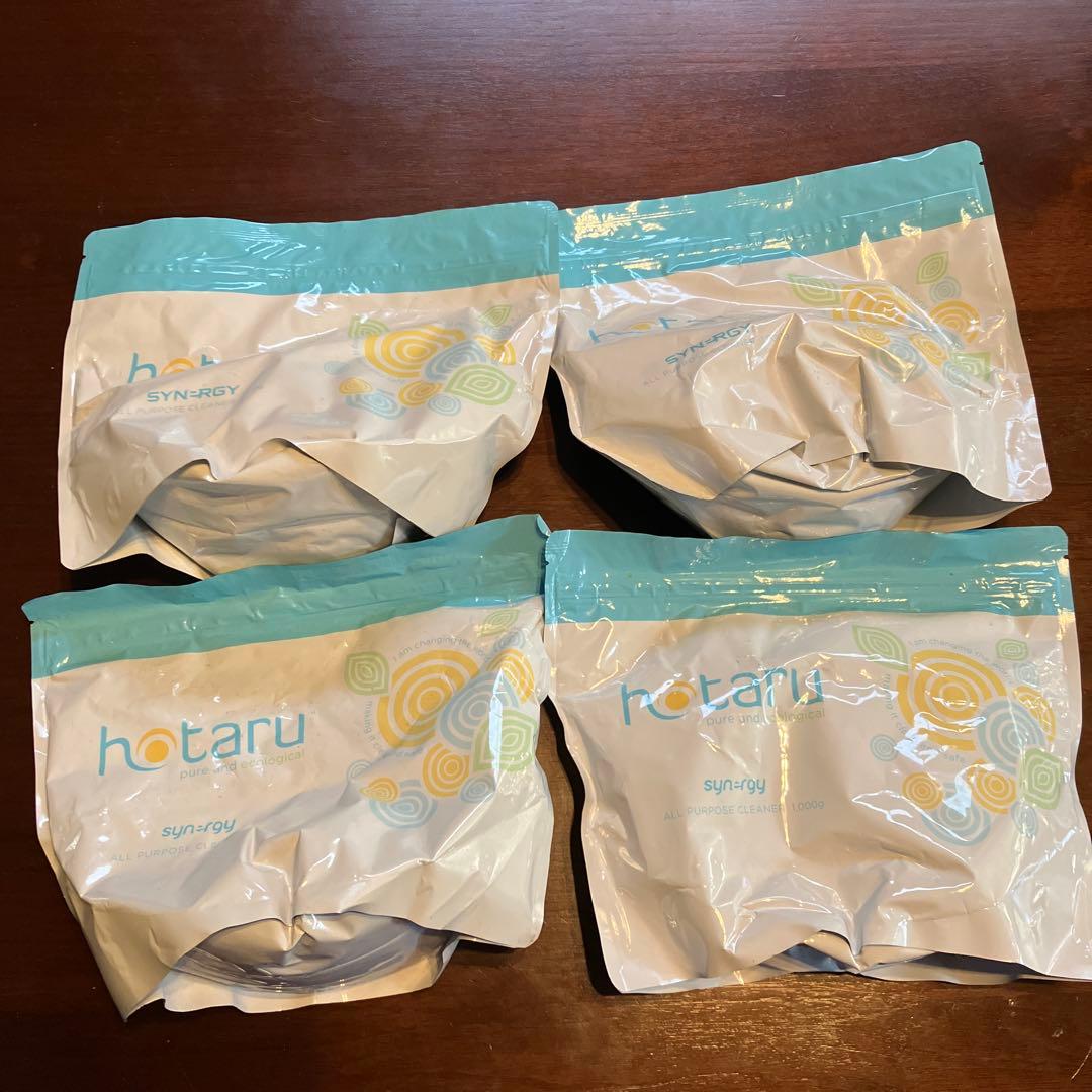 hotaru SYNERGY ALLPURPOSECLEANER1000g×4