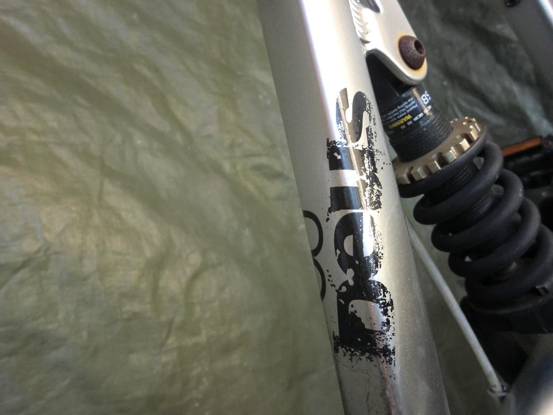 102：ドッペルギャンガー560DEUS　部品取ジャンク　引取限定：埼玉県所沢品