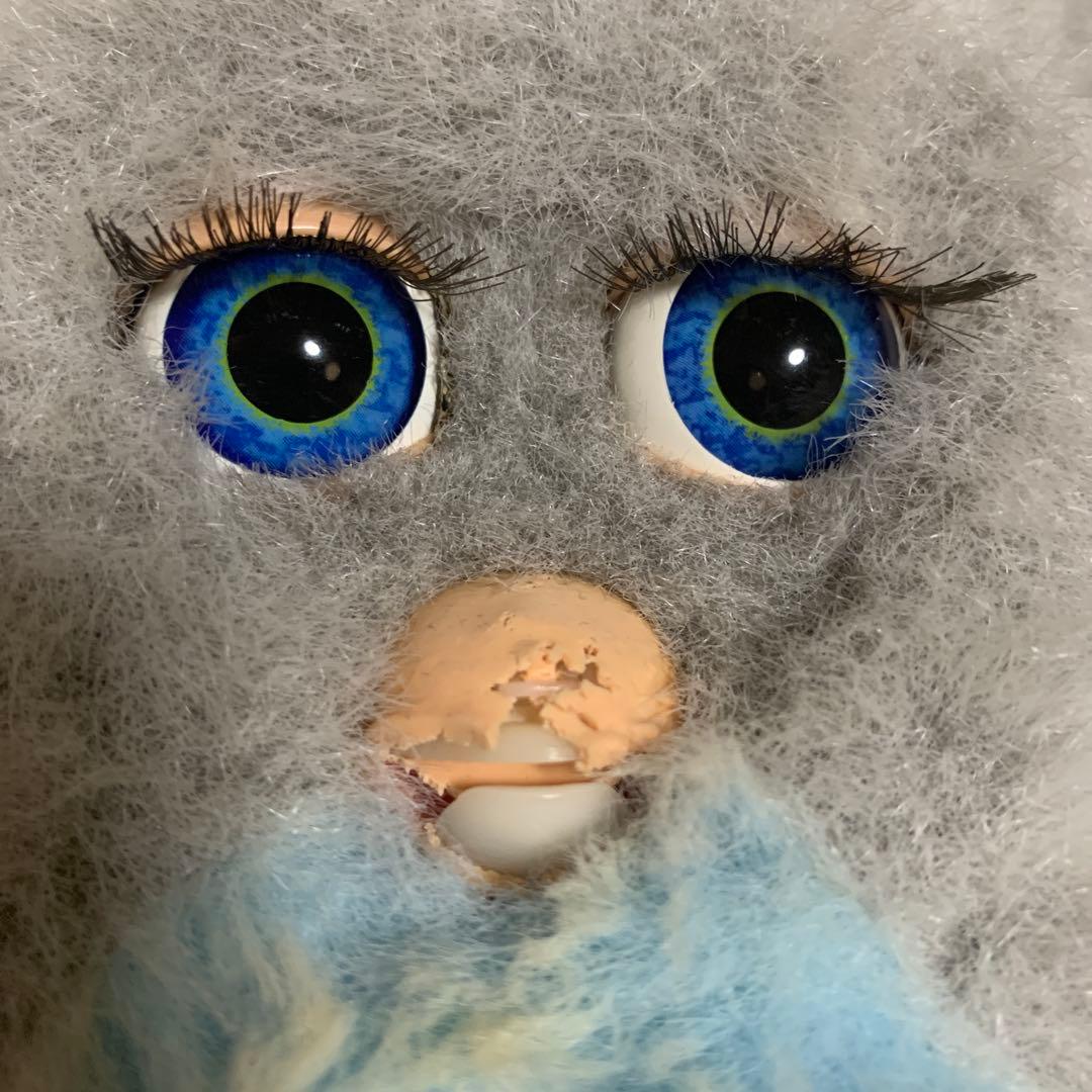 ファービー2 稼働　日本語版