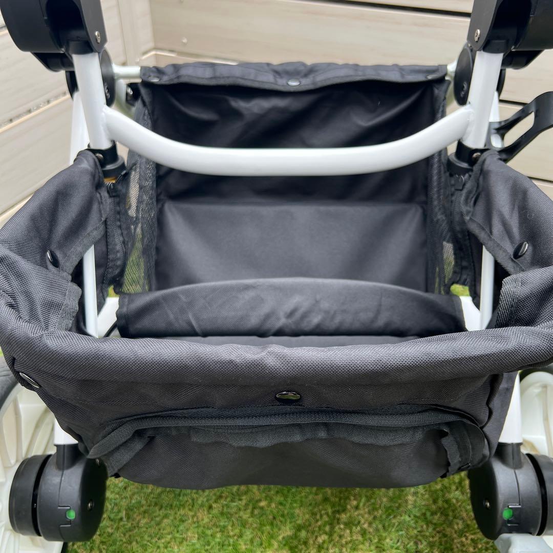 週末限定お値下げ中　Piccolo Cane タント3 ブラック