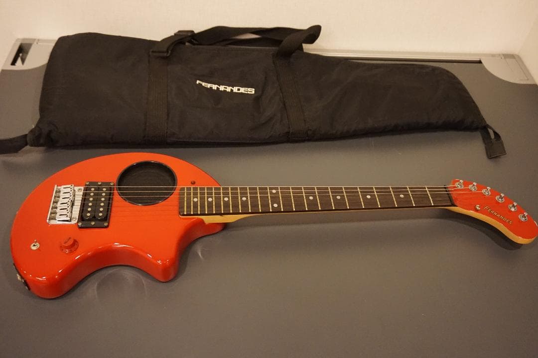 ギター Fernandes ZO-3 Red