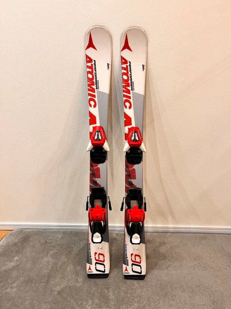 ATOMIC ジュニア スキー板 90cm レース キッズ