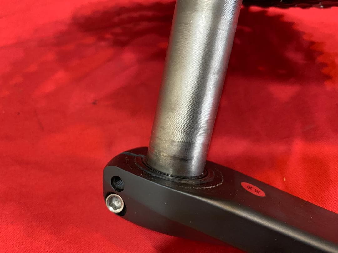 シマノ　アルテグラ　11速 FC-6800 50-34T 170mm