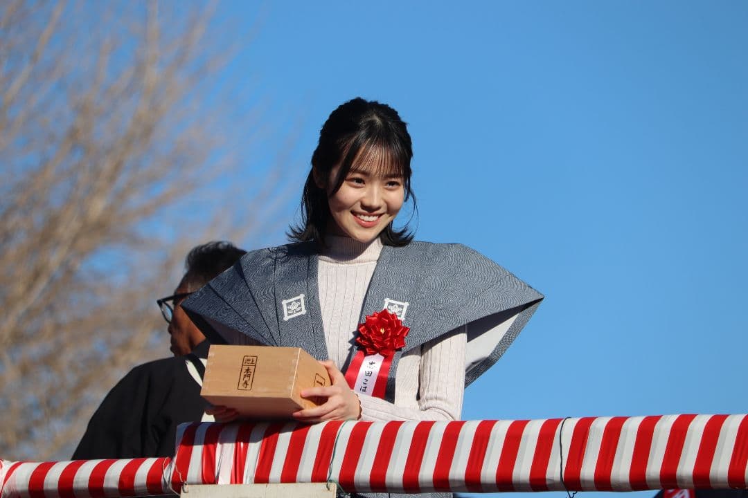 ナンバーワン戦隊ゴジュウジャー　志田こはくさん フォトＬサイズ