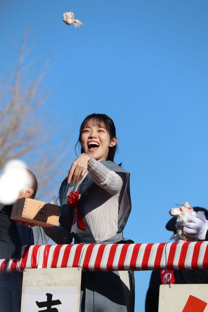ナンバーワン戦隊ゴジュウジャー　志田こはくさん フォトＬサイズ