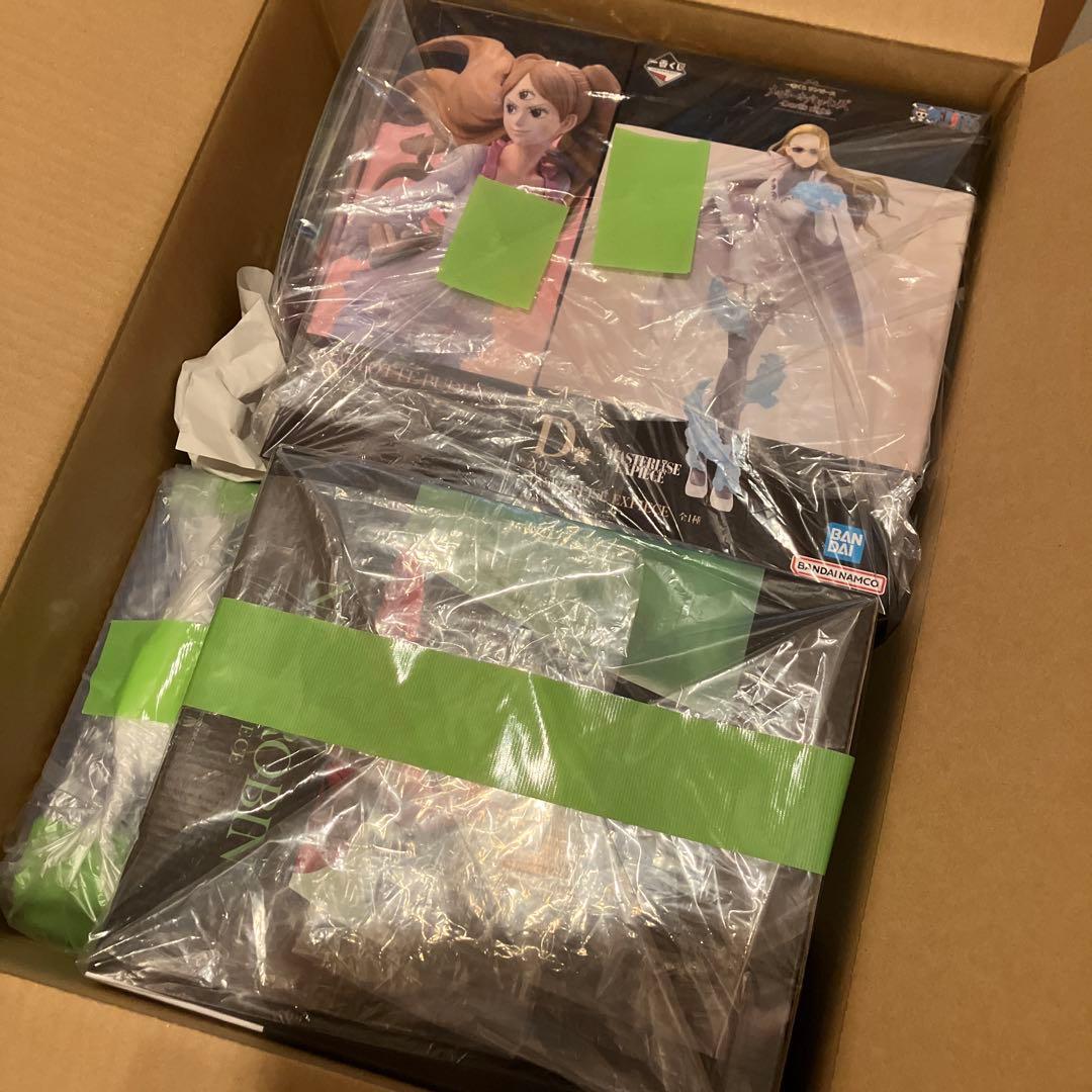 【本日限り‼️】一番くじ　ワンピース⭐️A〜E賞フィギュア 他計34点セット②