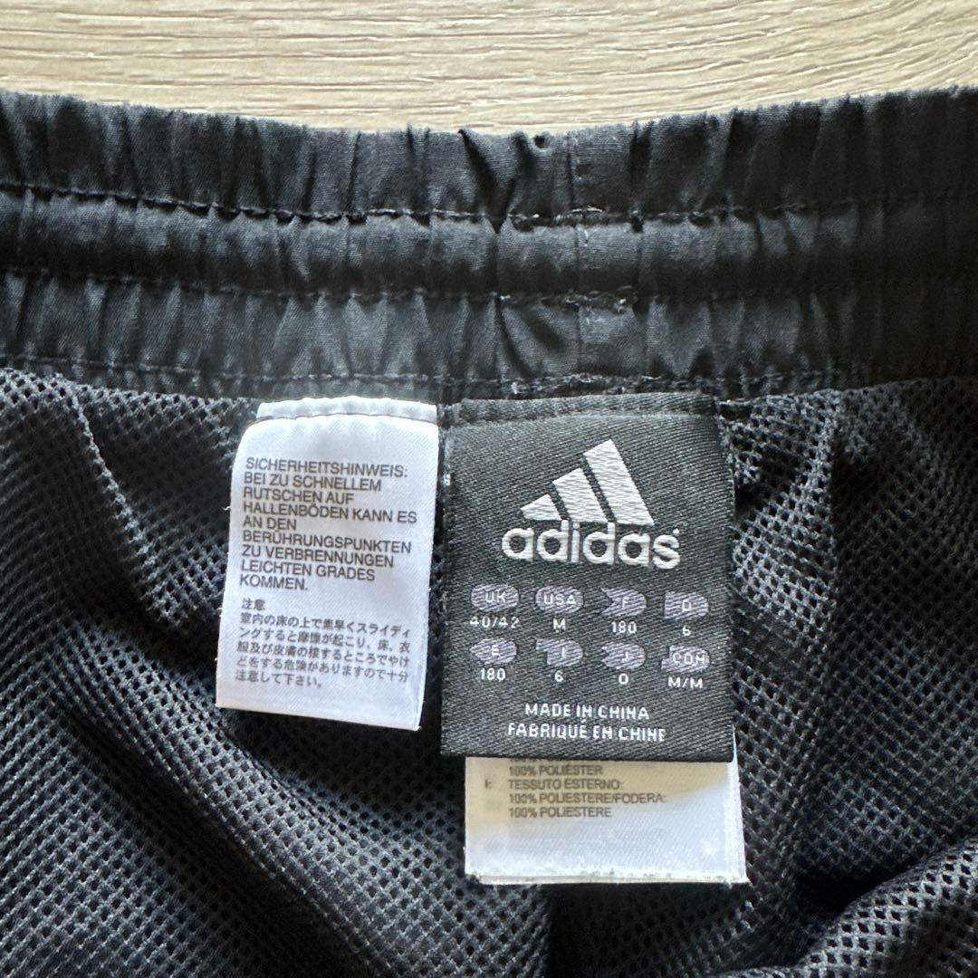 adidas セリエA ACミラン　ピステパンツ　ジャージ　下　O L