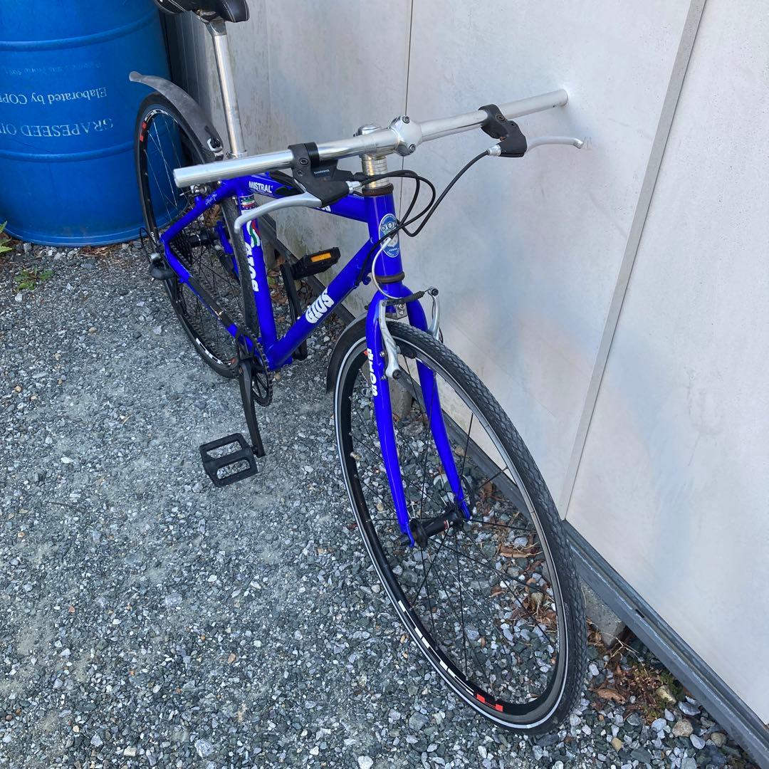 GIOS ミストラル　430