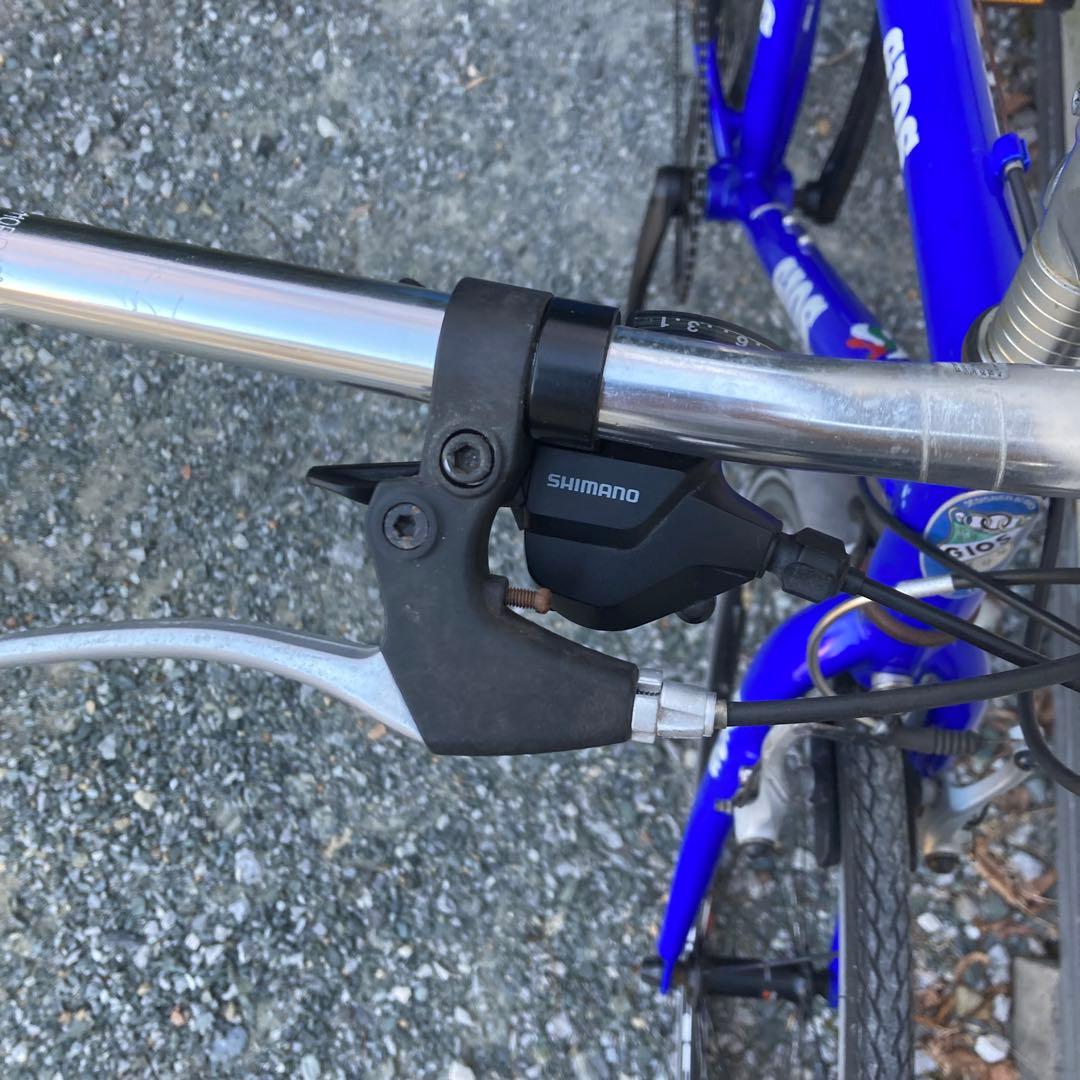 GIOS ミストラル　430