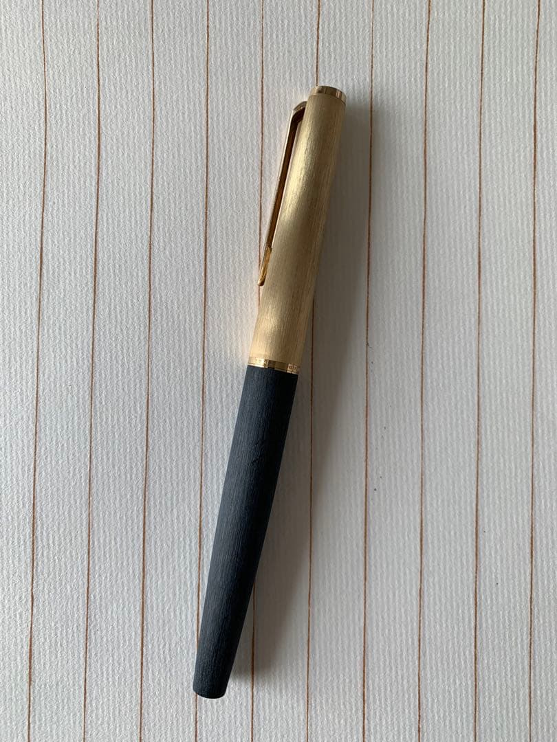 モンブラン 224 14K ペン先 万年筆