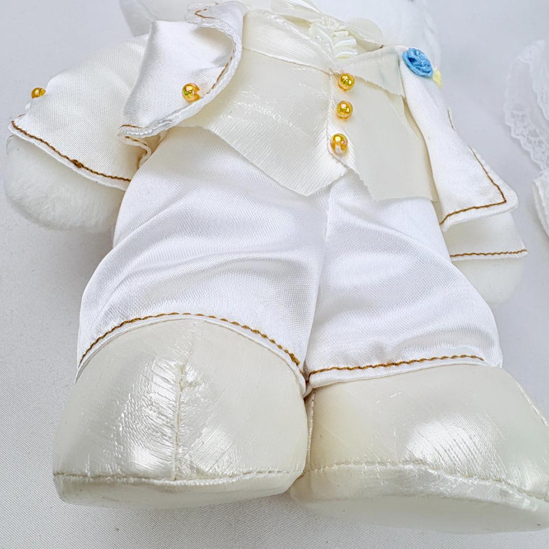 ハローキティ ダニエル ぬいぐるみ　ウェディングMセット サンリオ 正規品