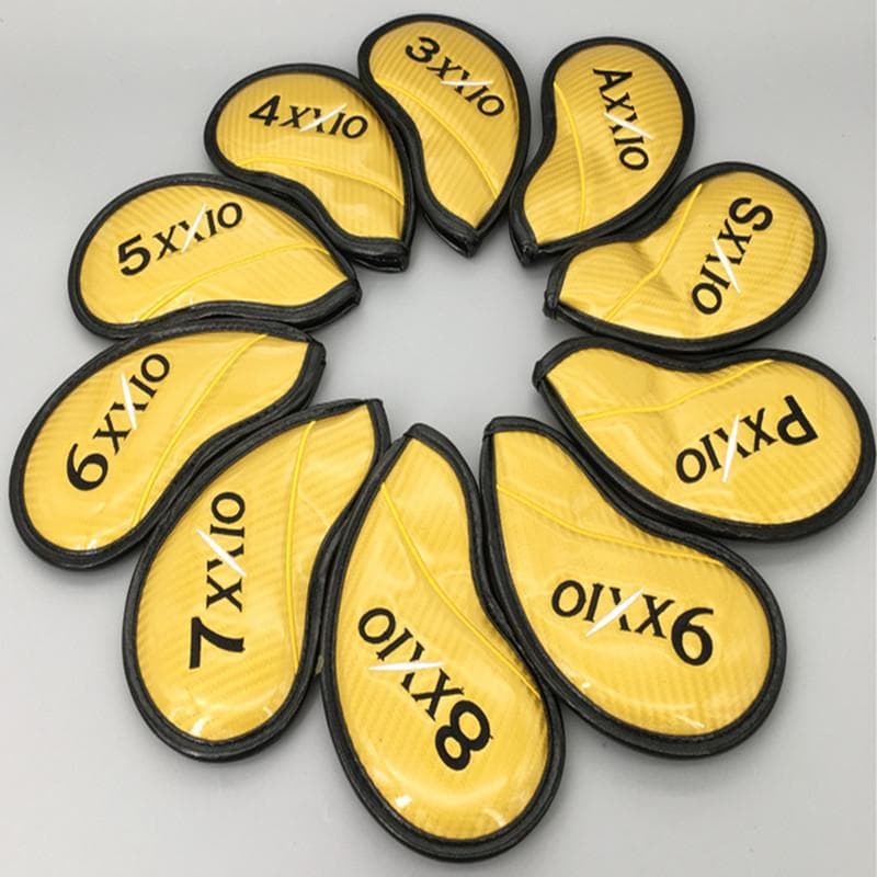 xxioアイアンカバー 10本組 超レアな一点です