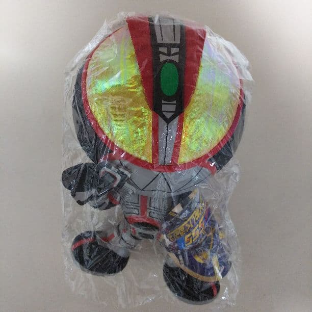 「仮面ライダー５５５」ＤＸぬいぐるみ２個セット（非売品・新品・２００３年）