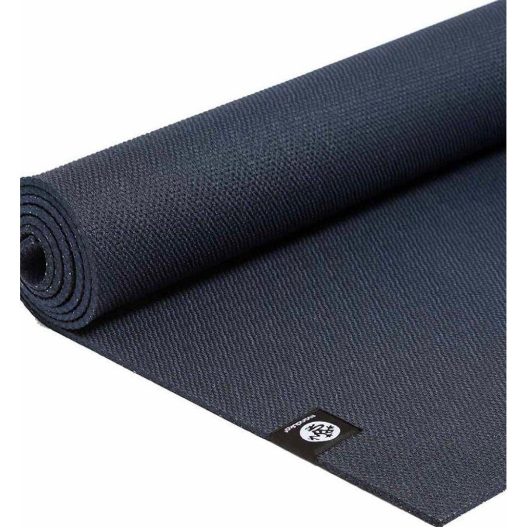 Manduka FOUNDATIONシリーズ ヨガマット 5mm ダークブルー