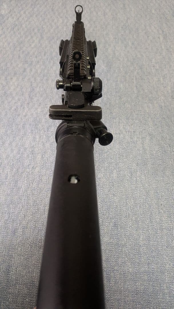 絶版　東京マルイ　スタンダード電動ガン　M4 s-systemマガジン3本付