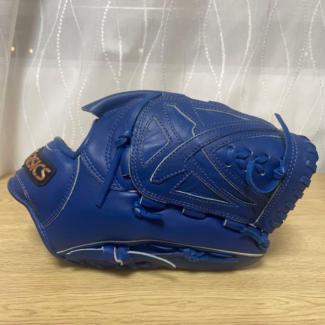 アシックス 大谷翔平モデル asics 一般用 投手用 軟式グローブ