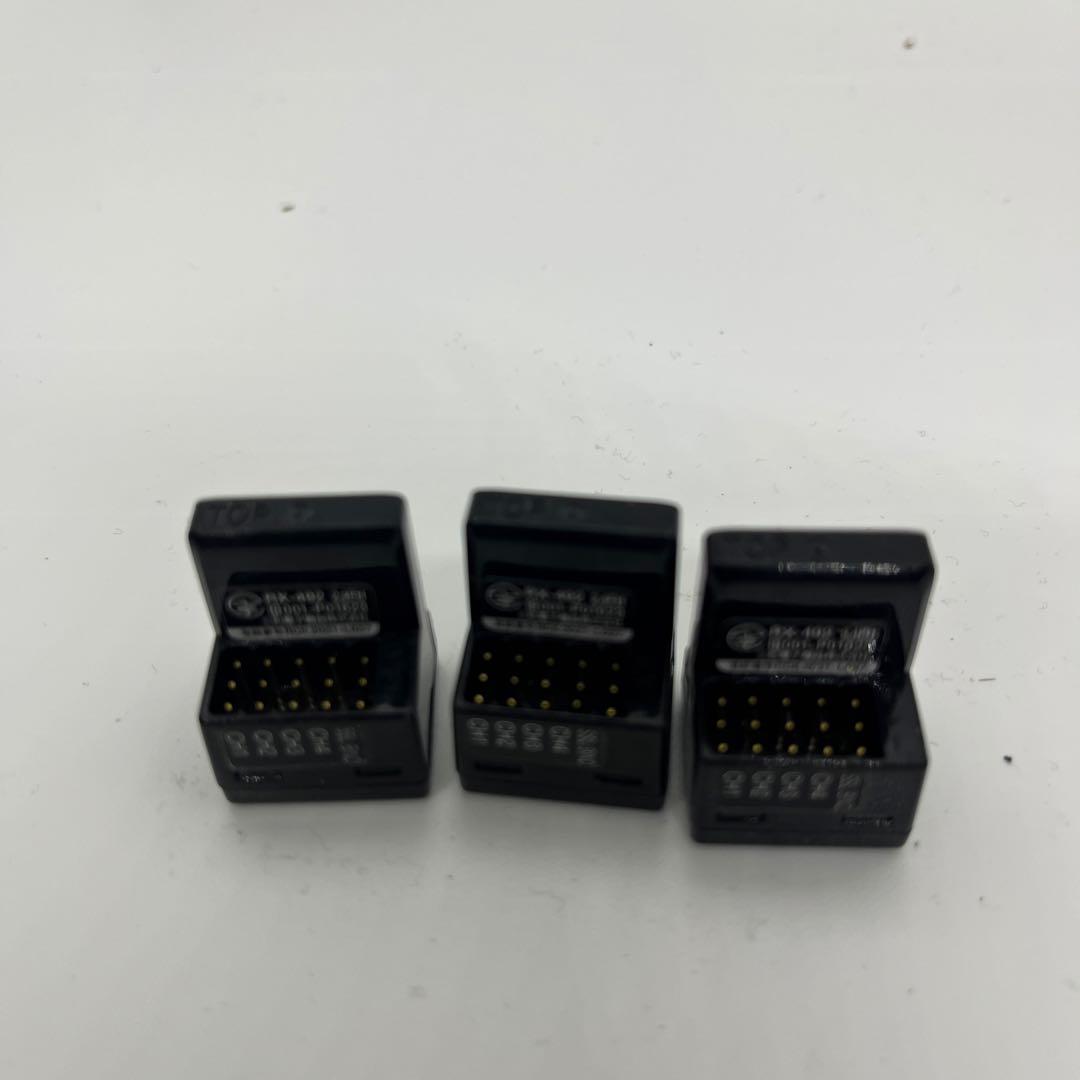 SANWA RX 492 3個セット