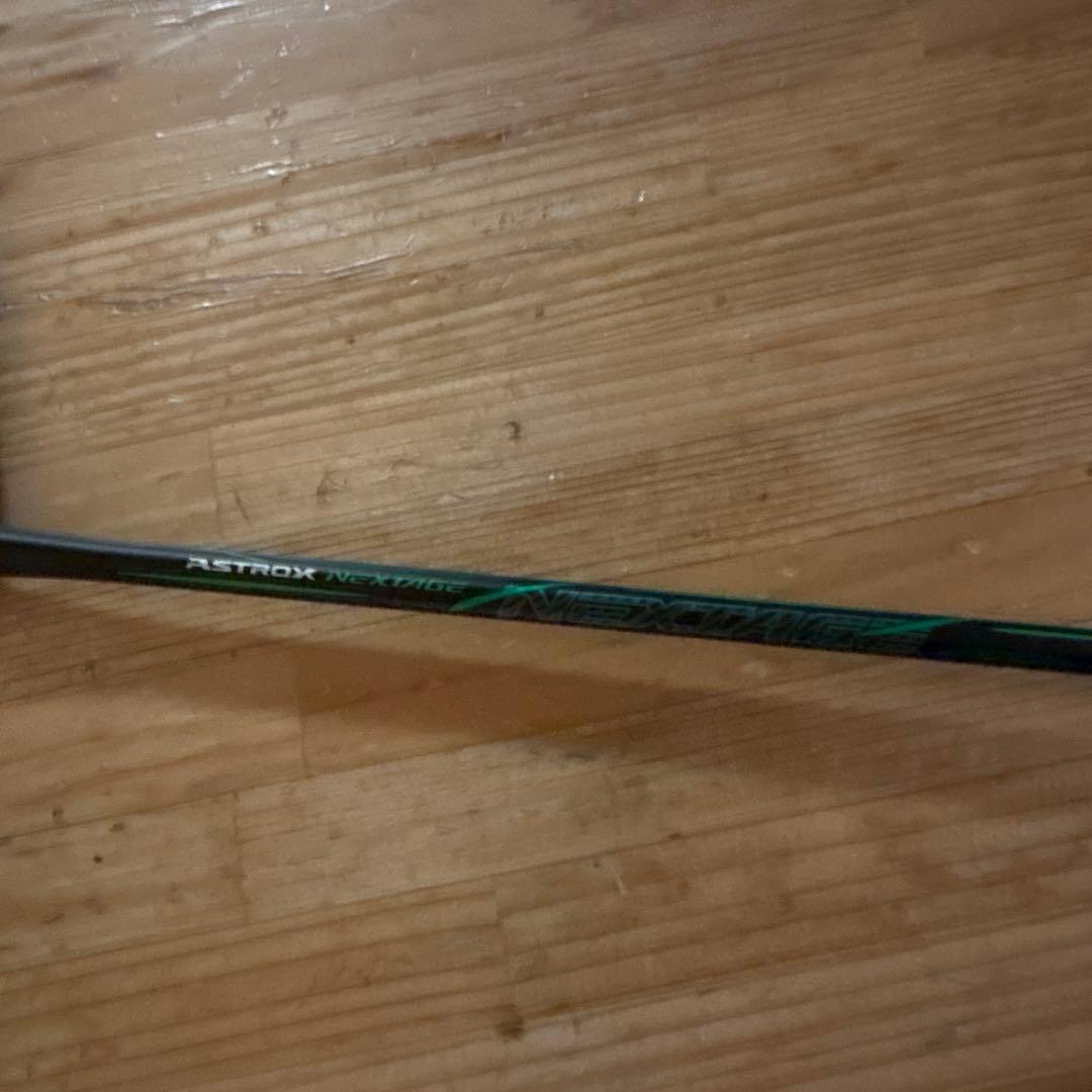 ラケット3本セット