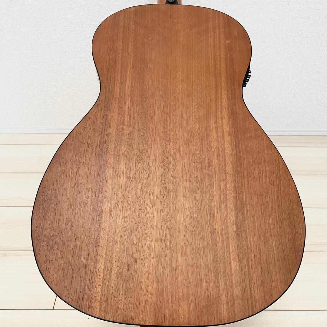 【美品】Ibanez PN15MHE-OPN エレアコ　アイバニーズ