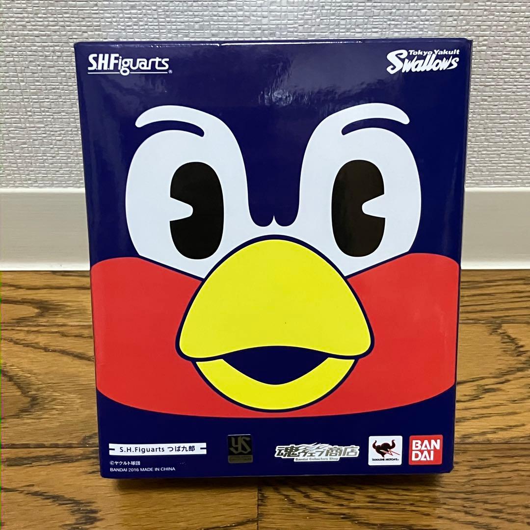S.H.figuarts つば九郎 『東京ヤクルトスワローズ球団マスコット』