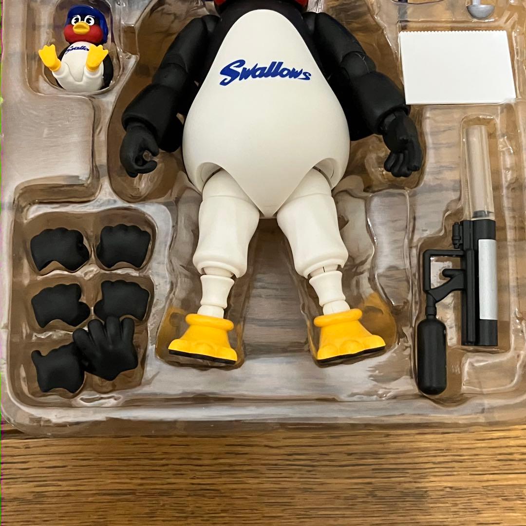 S.H.figuarts つば九郎 『東京ヤクルトスワローズ球団マスコット』