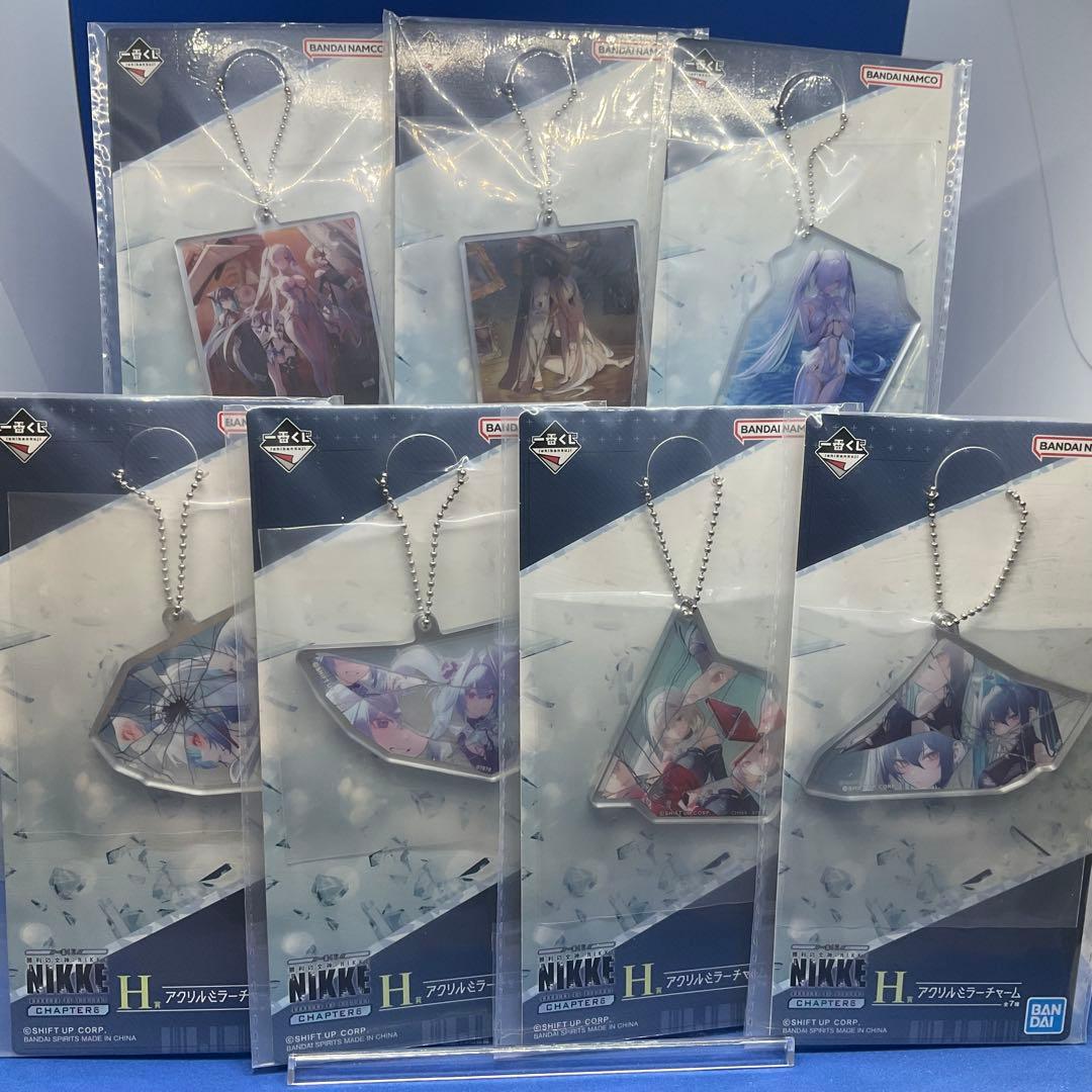 NIKKE 一番くじ A賞B賞その他まとめ売り