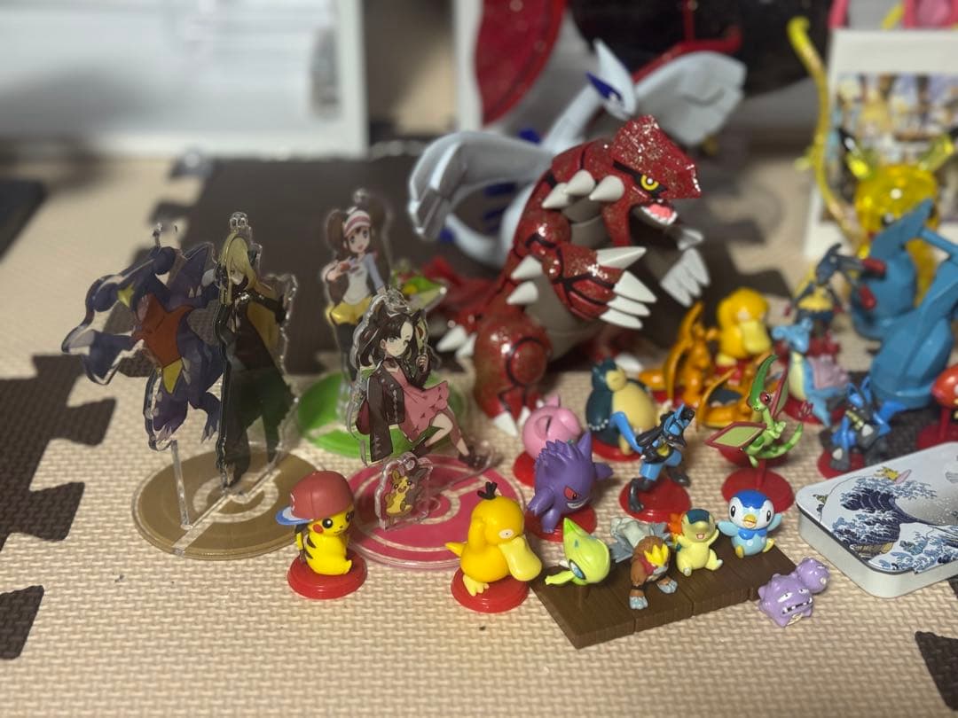 ポケモン ポケプラ フィギュア まとめ売り