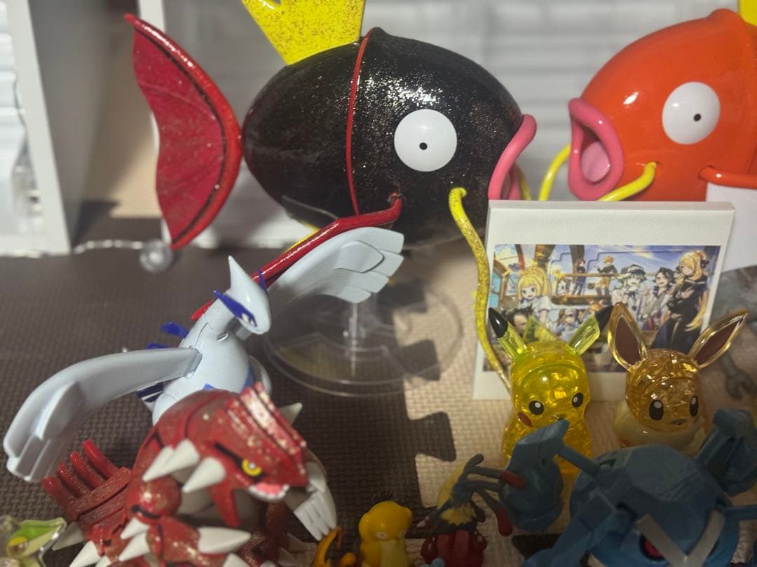 ポケモン ポケプラ フィギュア まとめ売り