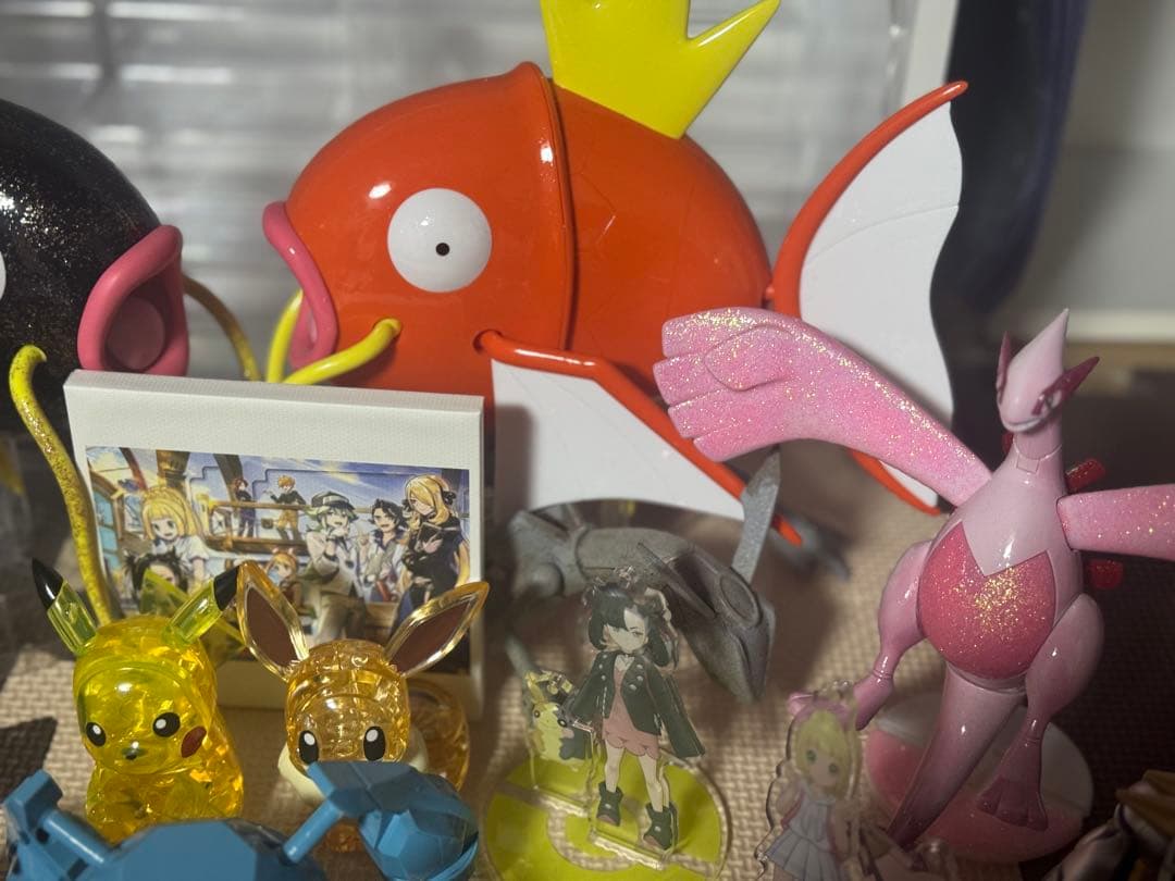 ポケモン ポケプラ フィギュア まとめ売り