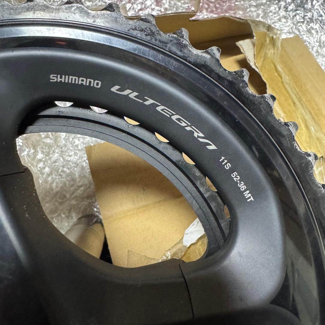 パーツ SHIMANO ULTEGRA R8000 11s 52-36MT