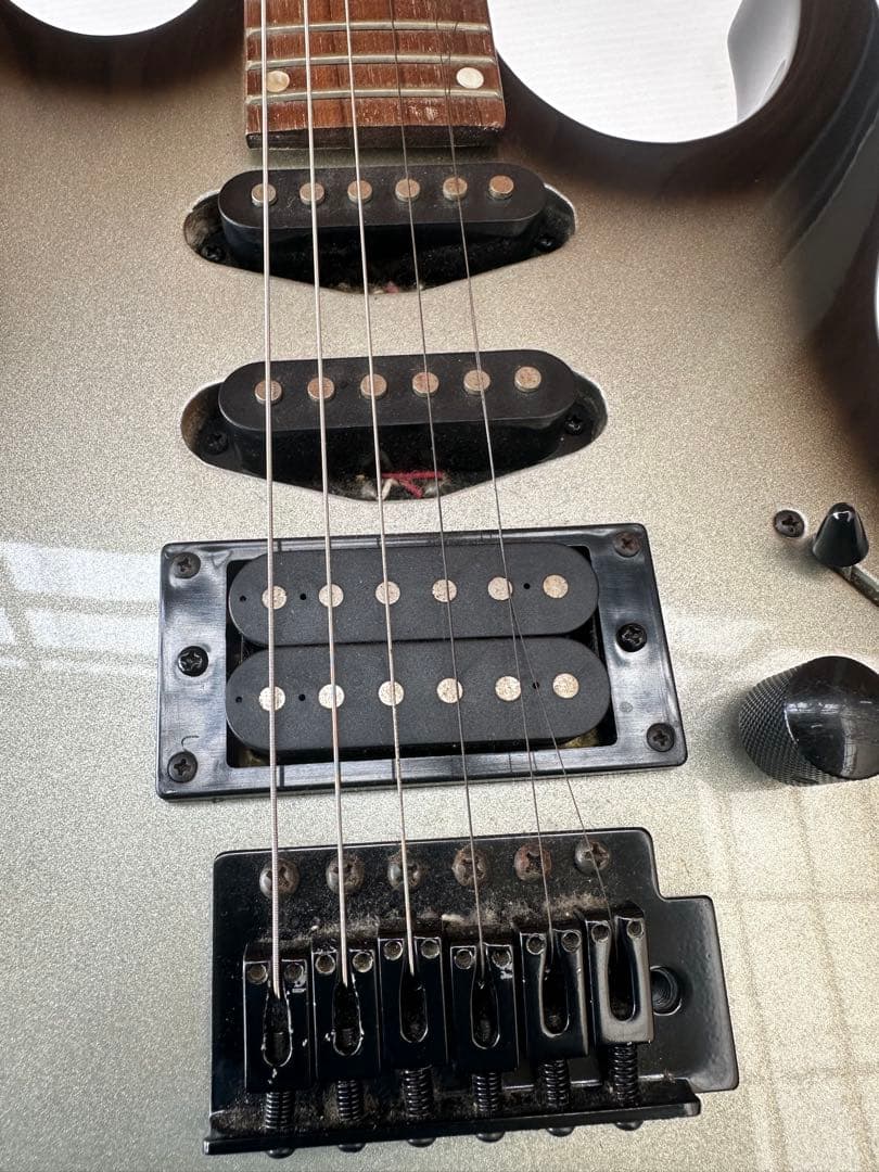 Photogenicのエレキギター(a49）