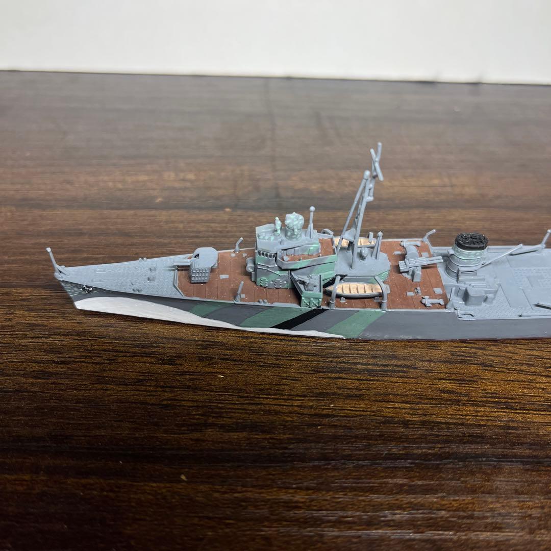 1/700 日本海軍　工作艦　明石　 飛行大艇母艦　秋津洲