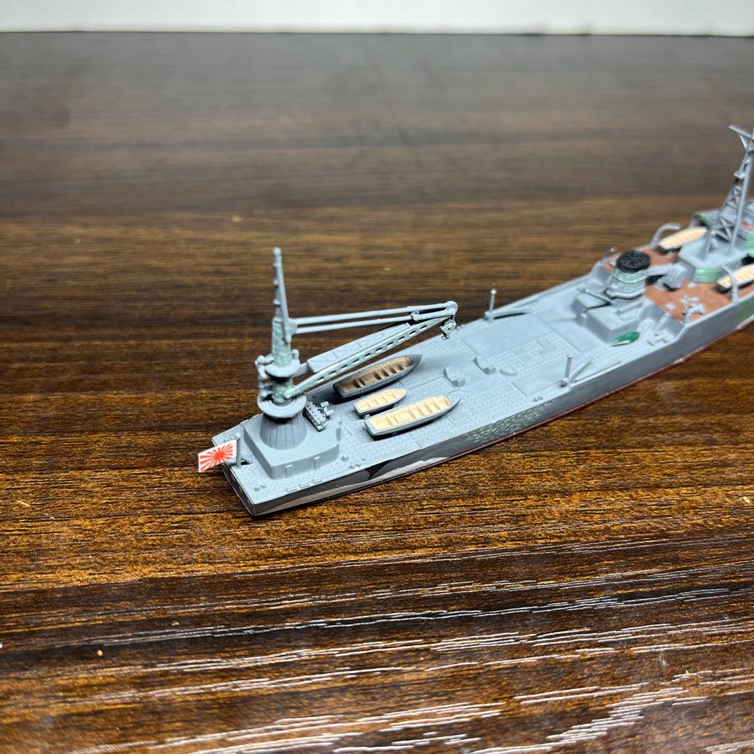 1/700 日本海軍　工作艦　明石　 飛行大艇母艦　秋津洲