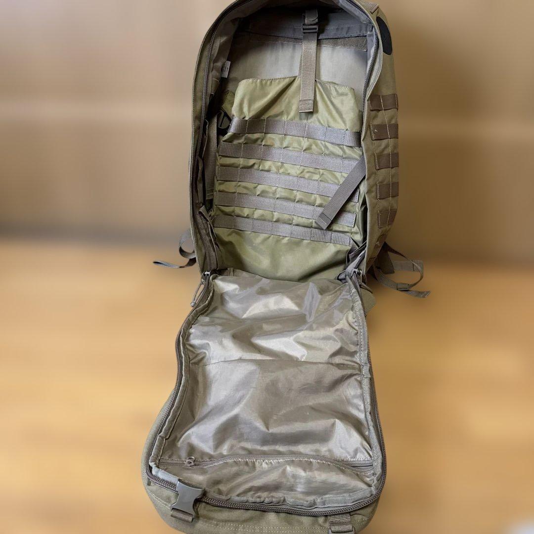 絶版品タスマニアンタイガー　バックパック オリーブドラブ