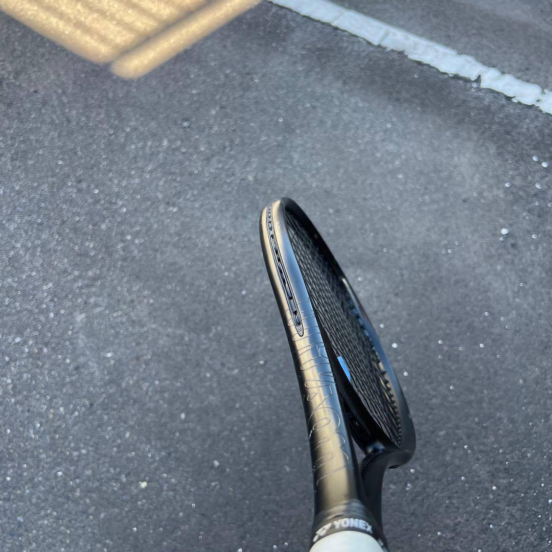 ULTRA 100 V4.0 ノアール　グリップ2