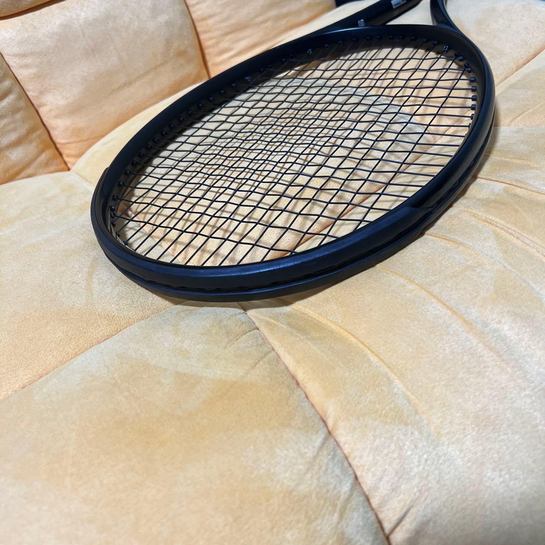 ULTRA 100 V4.0 ノアール　グリップ2