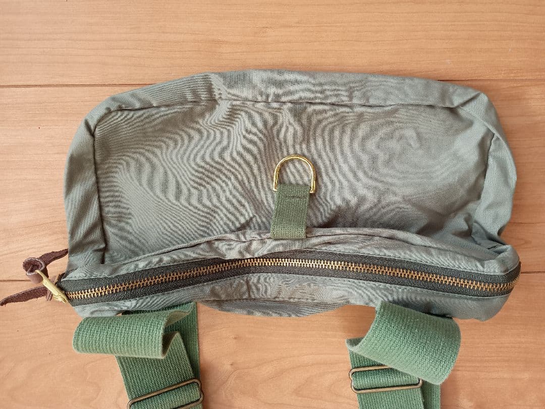 FILSON　フィッシングベスト