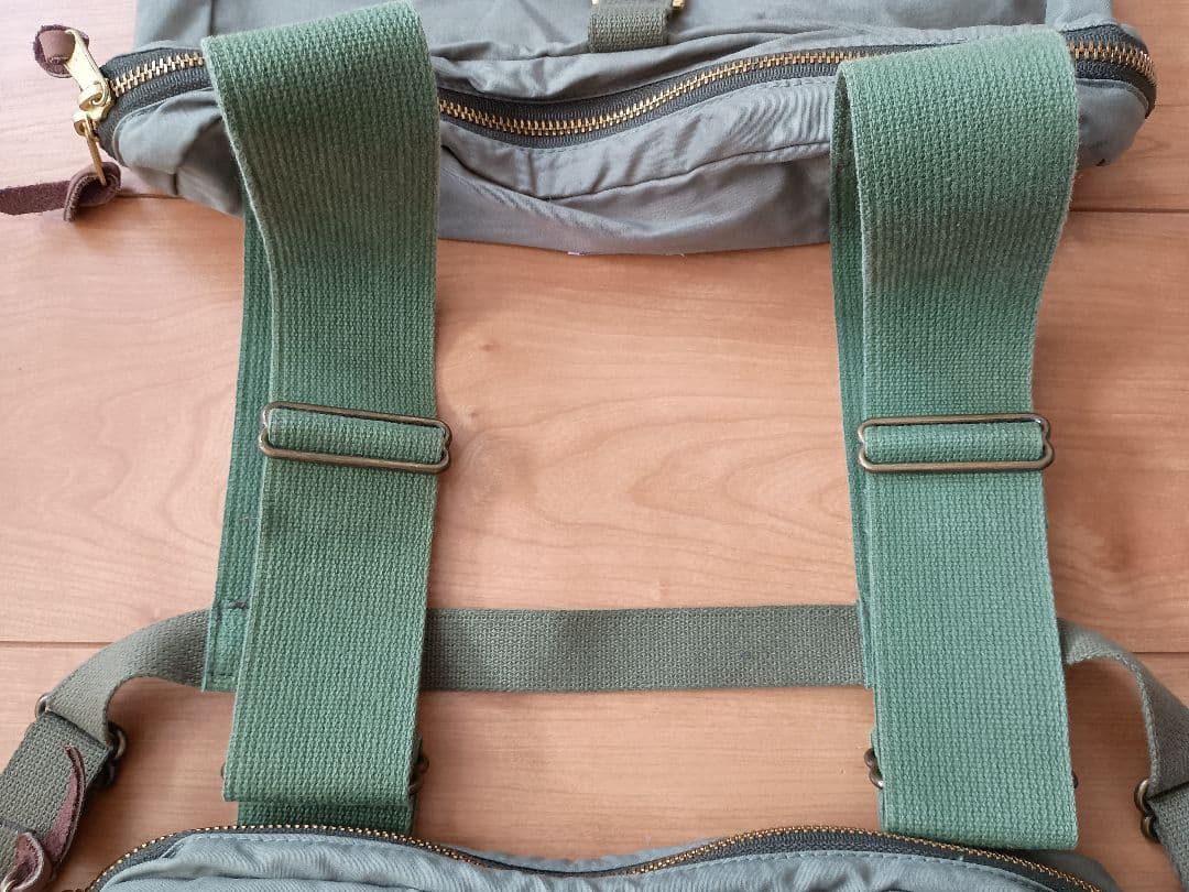 FILSON　フィッシングベスト