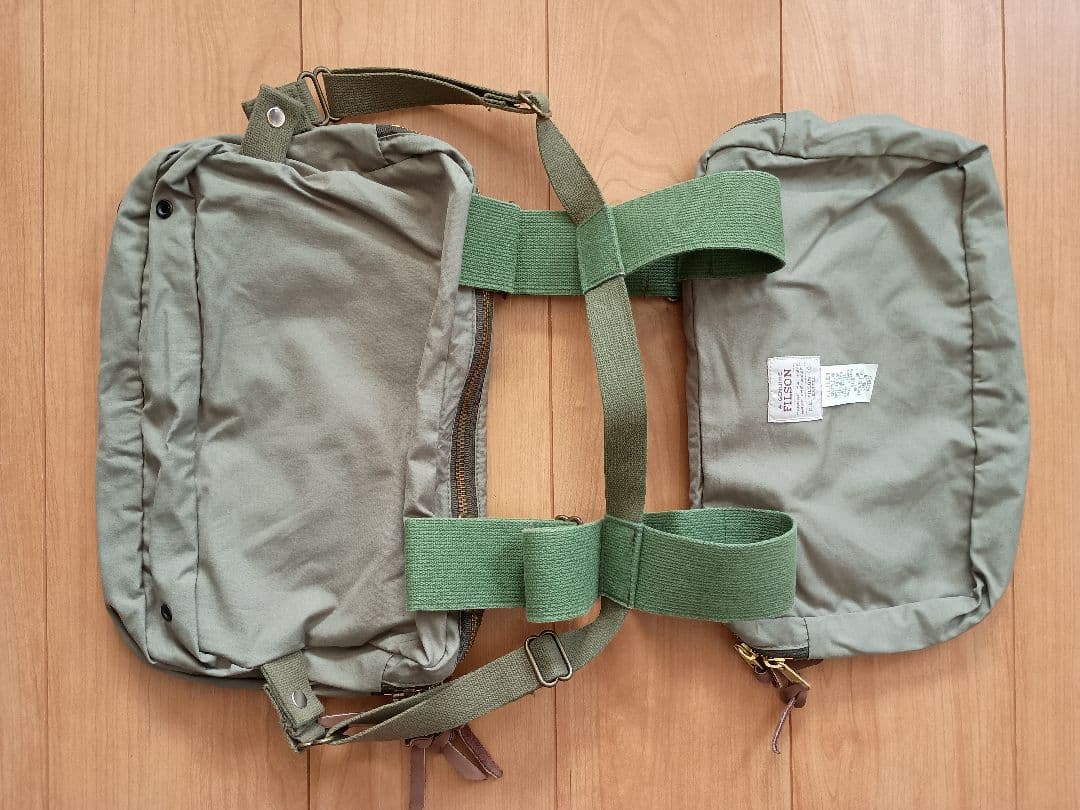 FILSON　フィッシングベスト